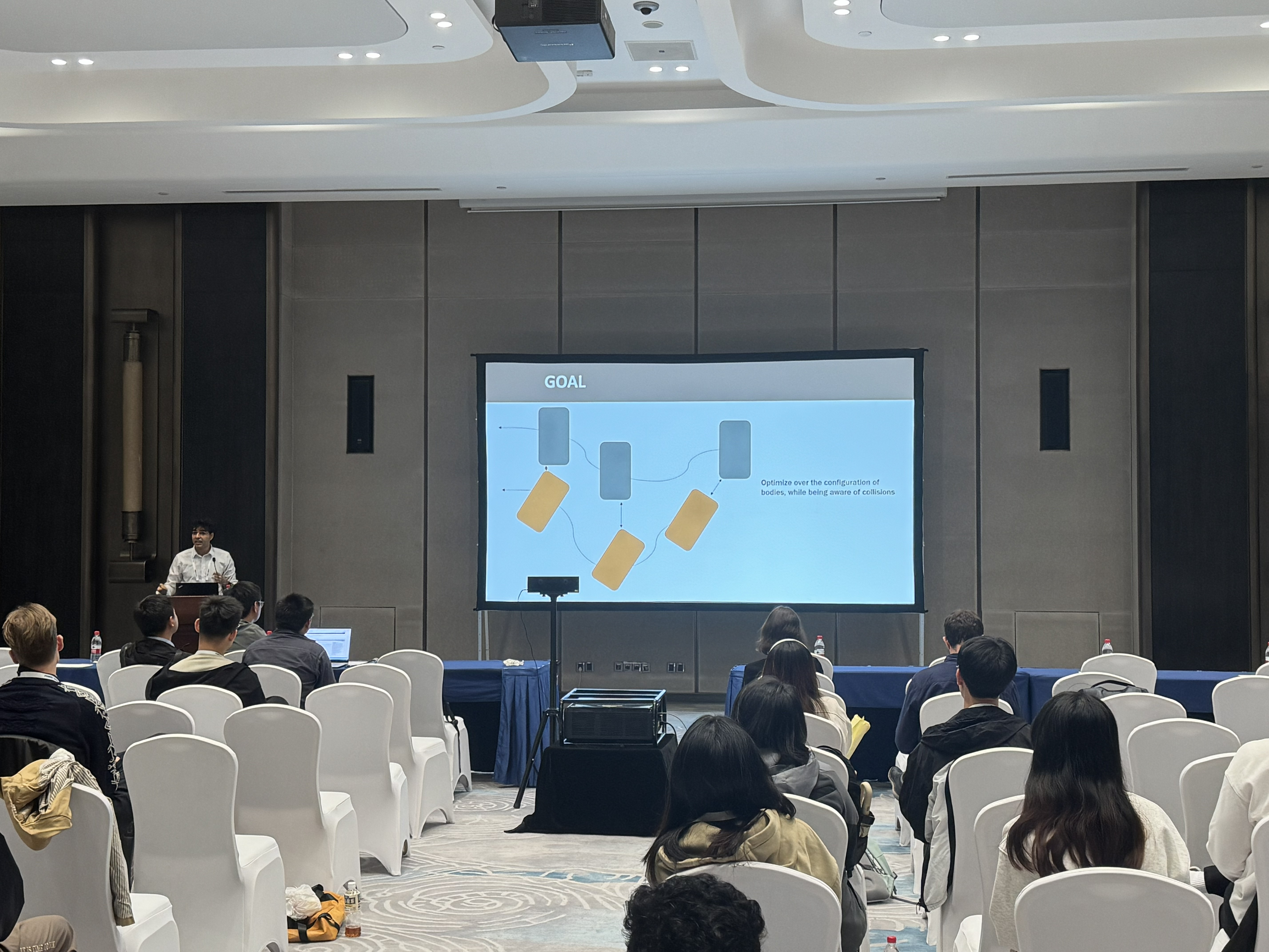 IROS 2025 Presentation